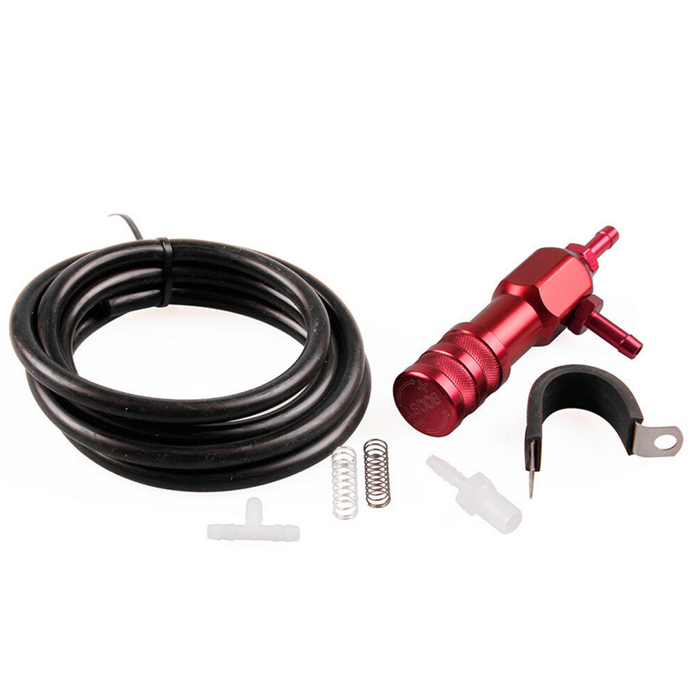 ADJUSTABLE MANUAL TURBO for CHARGER BYPASS CLOSED-LOOP BOOST CONTROLLER Q