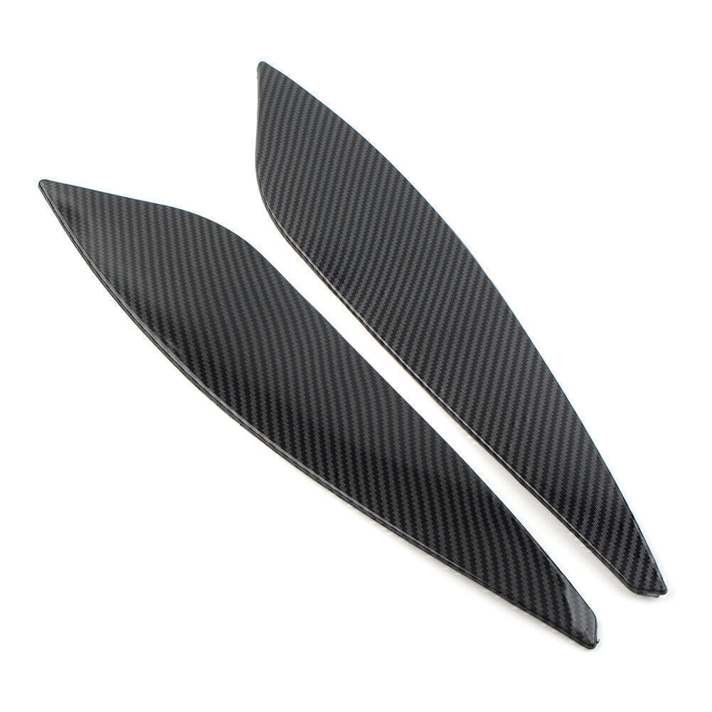 for Yamaha YZF R6 2003-05 Motorcycle Tank Side Cover Panel Fairing Carbon Fiber