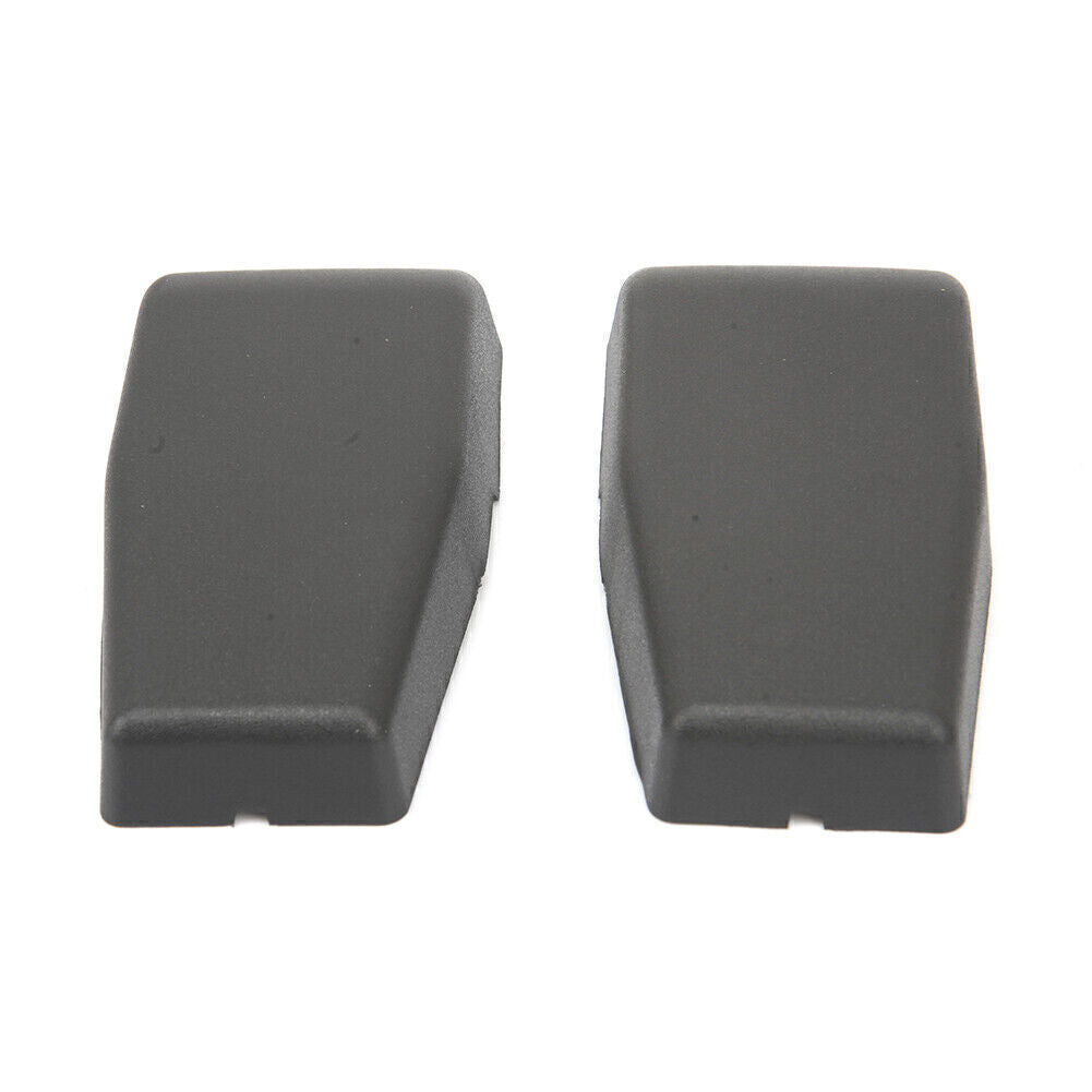 Rear Window Liftgate Hinge Decor Cover Trim Kit for Jeep for Wrangler JK 2007-2017