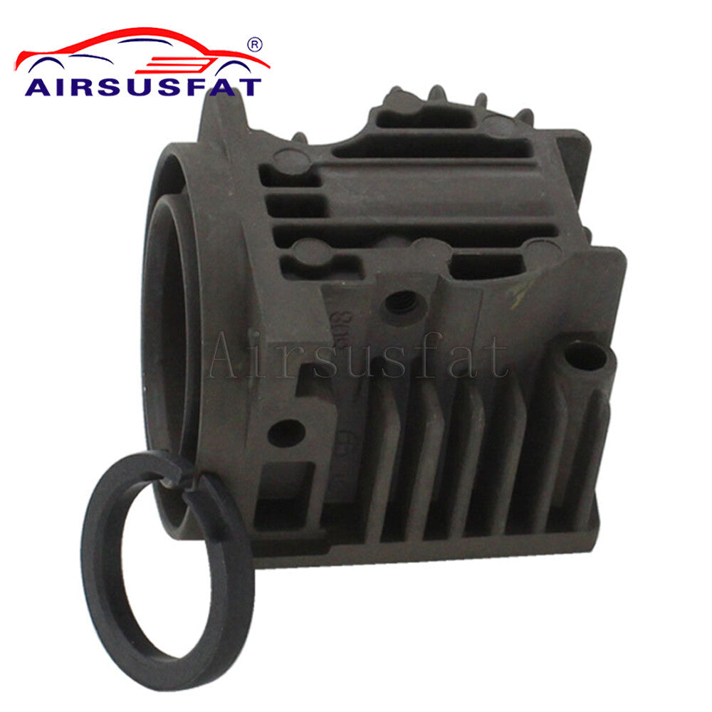Air suspension compressor cylinder head piston for Touareg for Cayenne pump kit
