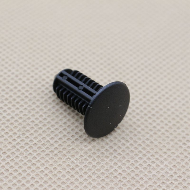 10-piece set of decorative panel clip fasteners for Renault 7703077153, 7703077356