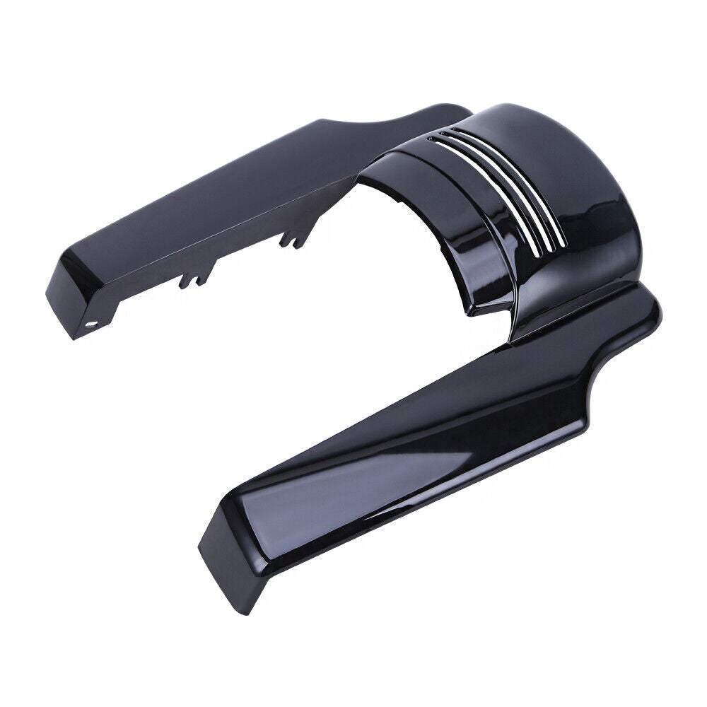 5-inch extended rear fender filler suitable for Harley Touring FLHX FLHR FLHT- n