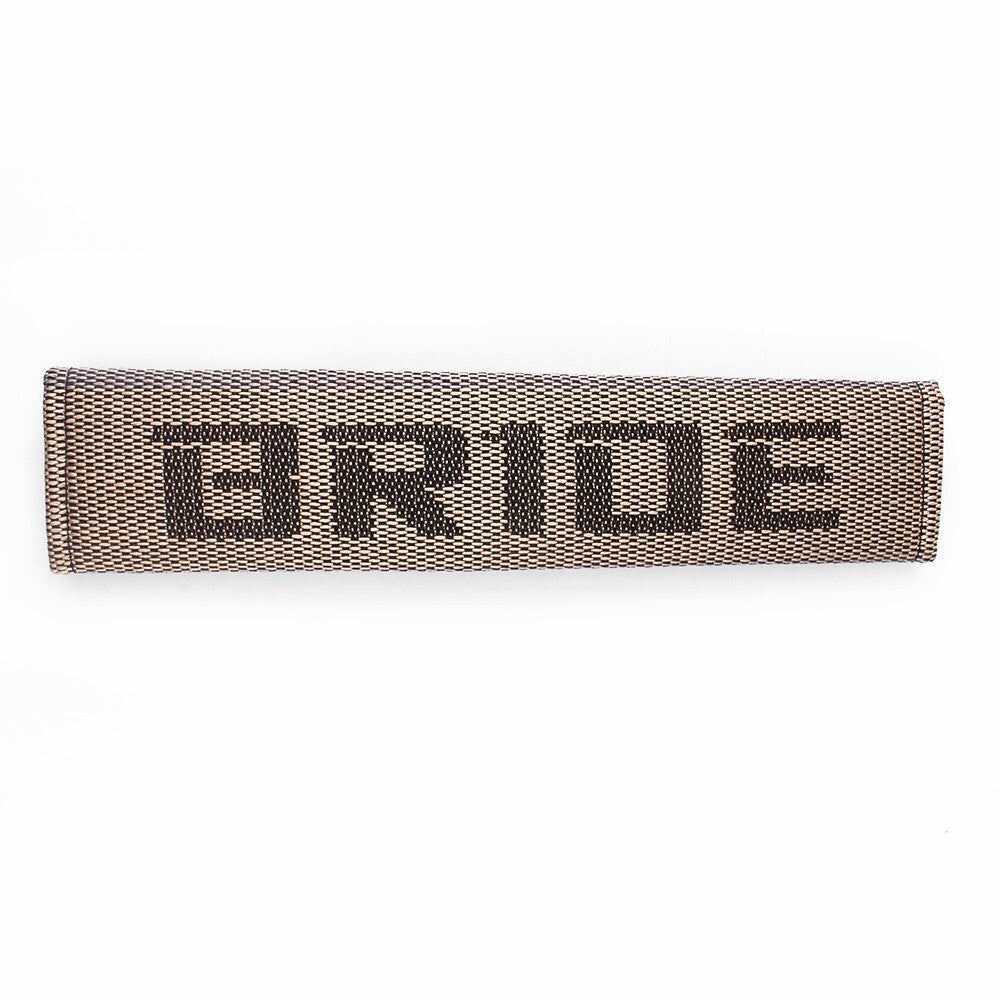 Car Safety for Seat BRIDE Belt Shoulder Pad Cover Cushion Comfortable Driving