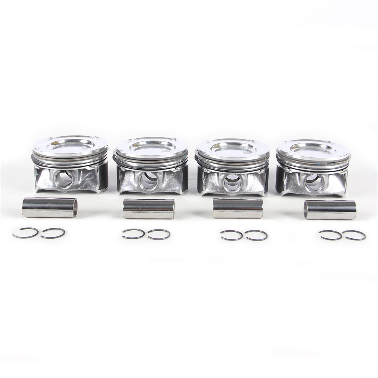 2.0T Engine Piston Ring Assembly ¦Õ20mm Fit for Benz B220 CLA220 GLA250