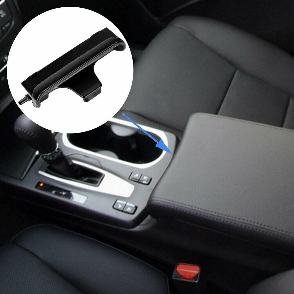 Console latch cover armrest assembly suitable for Acura for RDX 3.5L 3.5L (model 83417-TX4-A01, 2013-2018). n