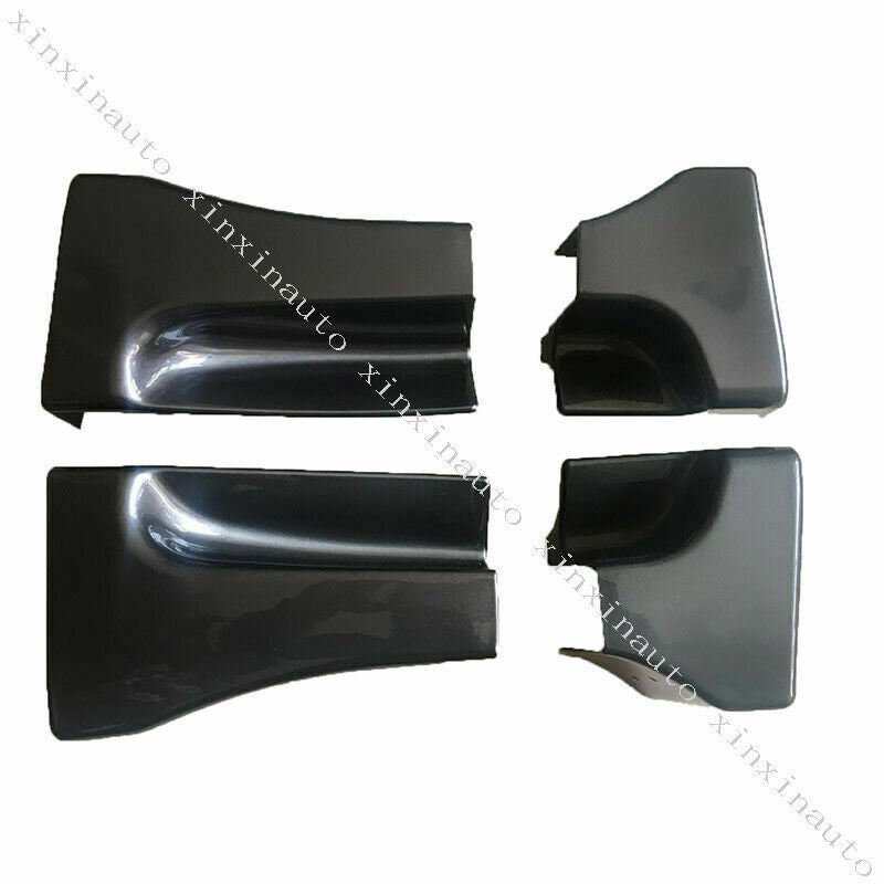 Nerf Bars Side Angle protection cover replace for Toyota for Land Cruiser 1998-2007