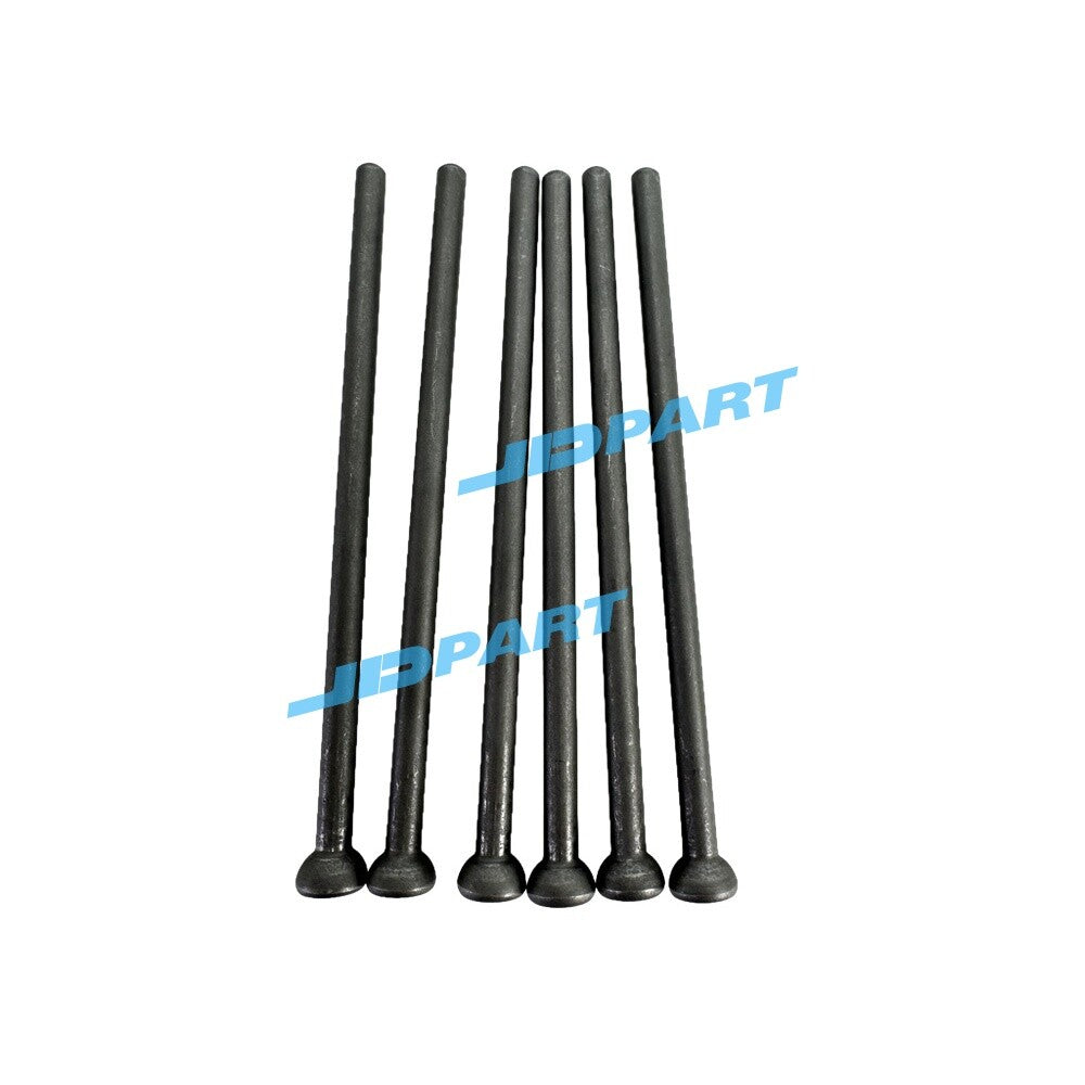 Valve push rod 16851-15110 for WG750 engine - Engineering machinery parts