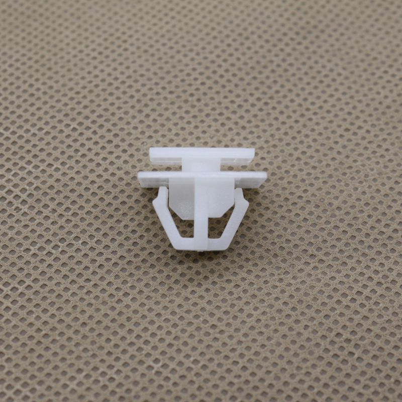 10-pack of cloak panel forming clips and rivets suitable for general use M 15607165, 15953247
