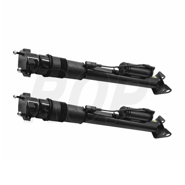 Pair Fit for Mercedes Benz GL ML Class W164 2005-12 Rear Shock Absorber Strut w/ADS