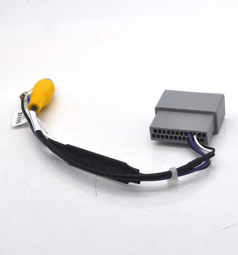 Reverse Camera Retention Adaptor Cable for Honda iMID CRZ CRV HRV Accord 24pin v