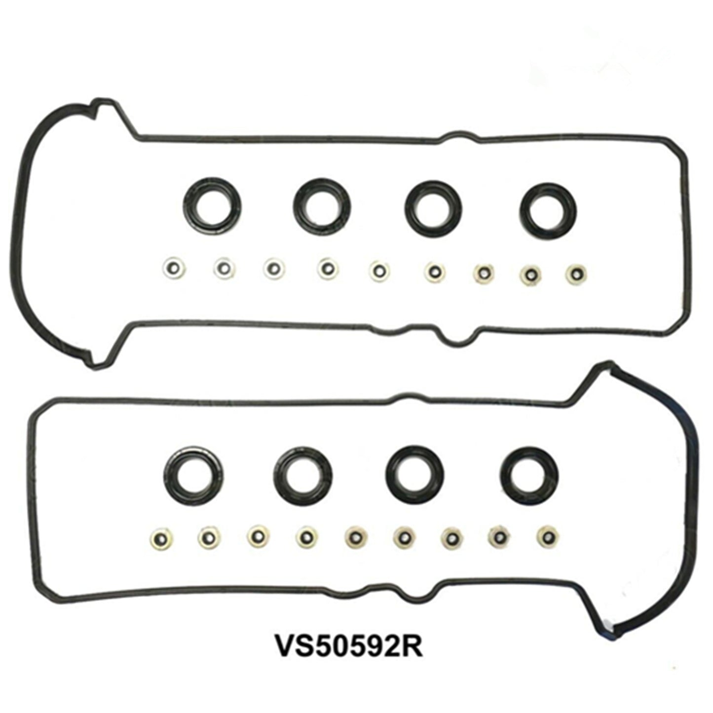 VS50592R Engine Valve Cover Gasket Set for Lexus LS430 4.3L V8 3UZ-FE 2001-2006 v