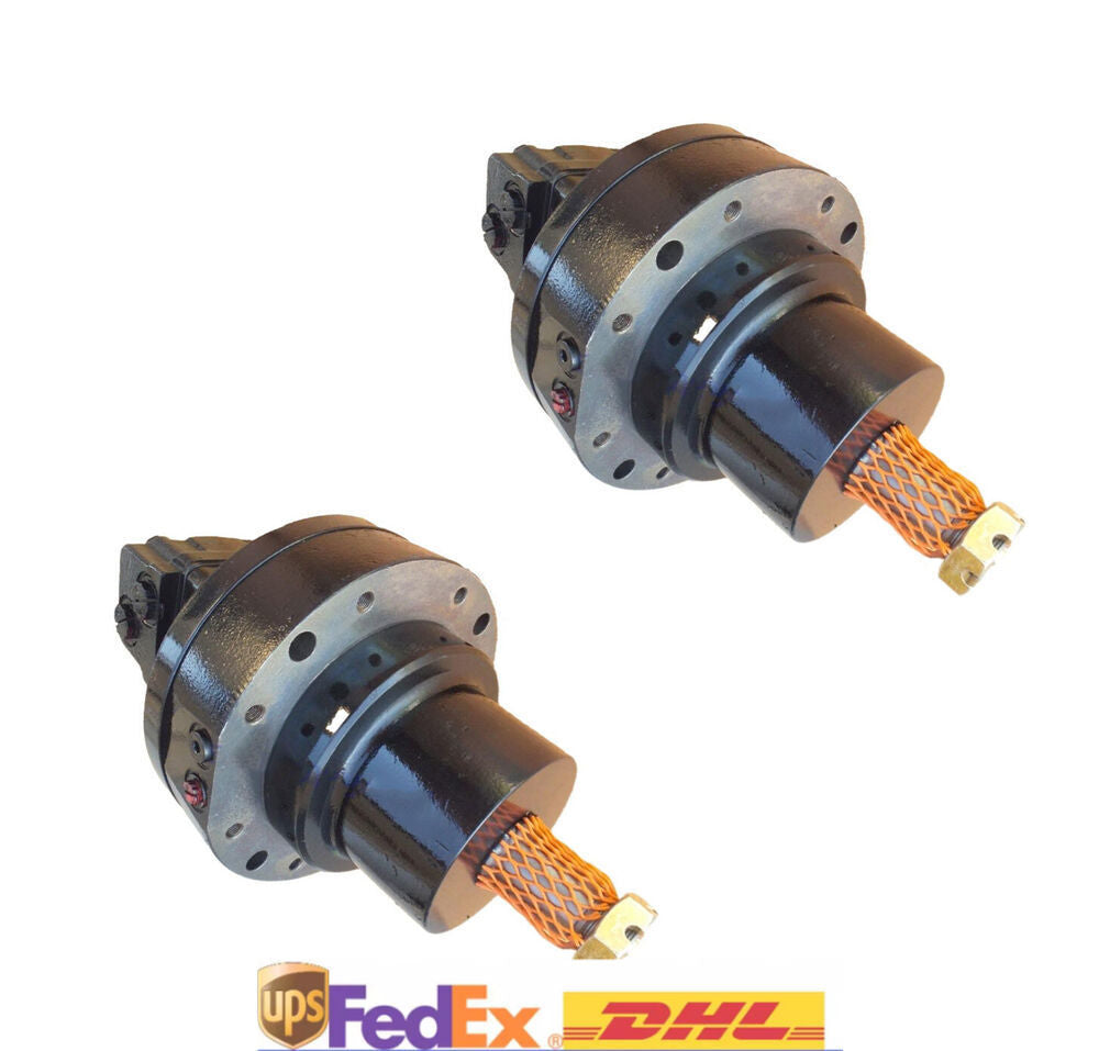 2 Pack 134573 Wheel Motor for Skyjack Lift SJIII 3220 3226 4620 4626 4632