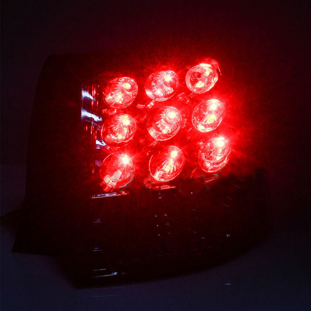 Left Driver Side Rear Tail Light for Mitsubishi Outlander EX 2007-13 Brake Lamps