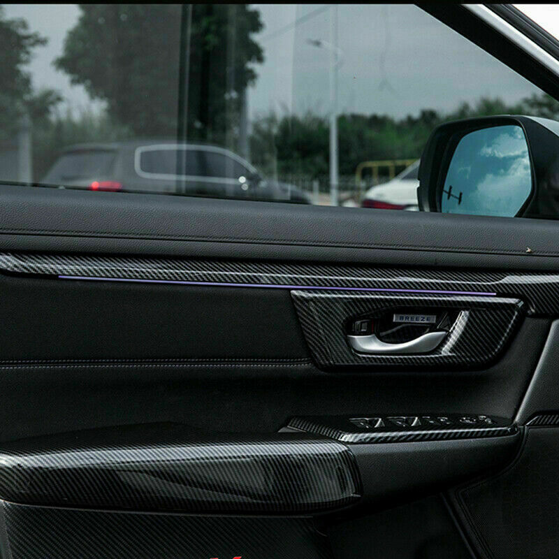 for Corolla 2019-2023 Chrome Front Bumper Side Spoiler Lip Molding Cover v