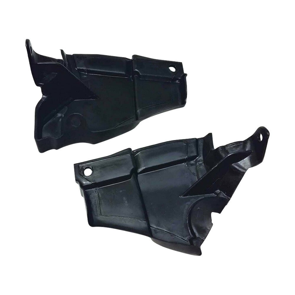 Fits for BMW for X5 E70 X6 E72 Pair Front Left Right Lower Partition Trim Cover Panel Q