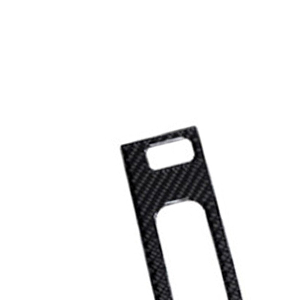 Carbon Fiber Interior Right Of Speedometer Cover Trim For FX4 2004-08 v