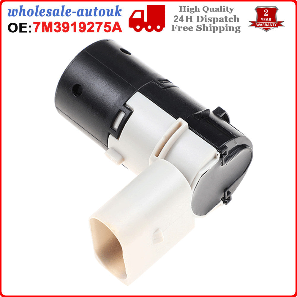 2pcs Car Bumper PDC Parking Sensor for Audi for VW for Skoda for Seat 7M3919275A Q