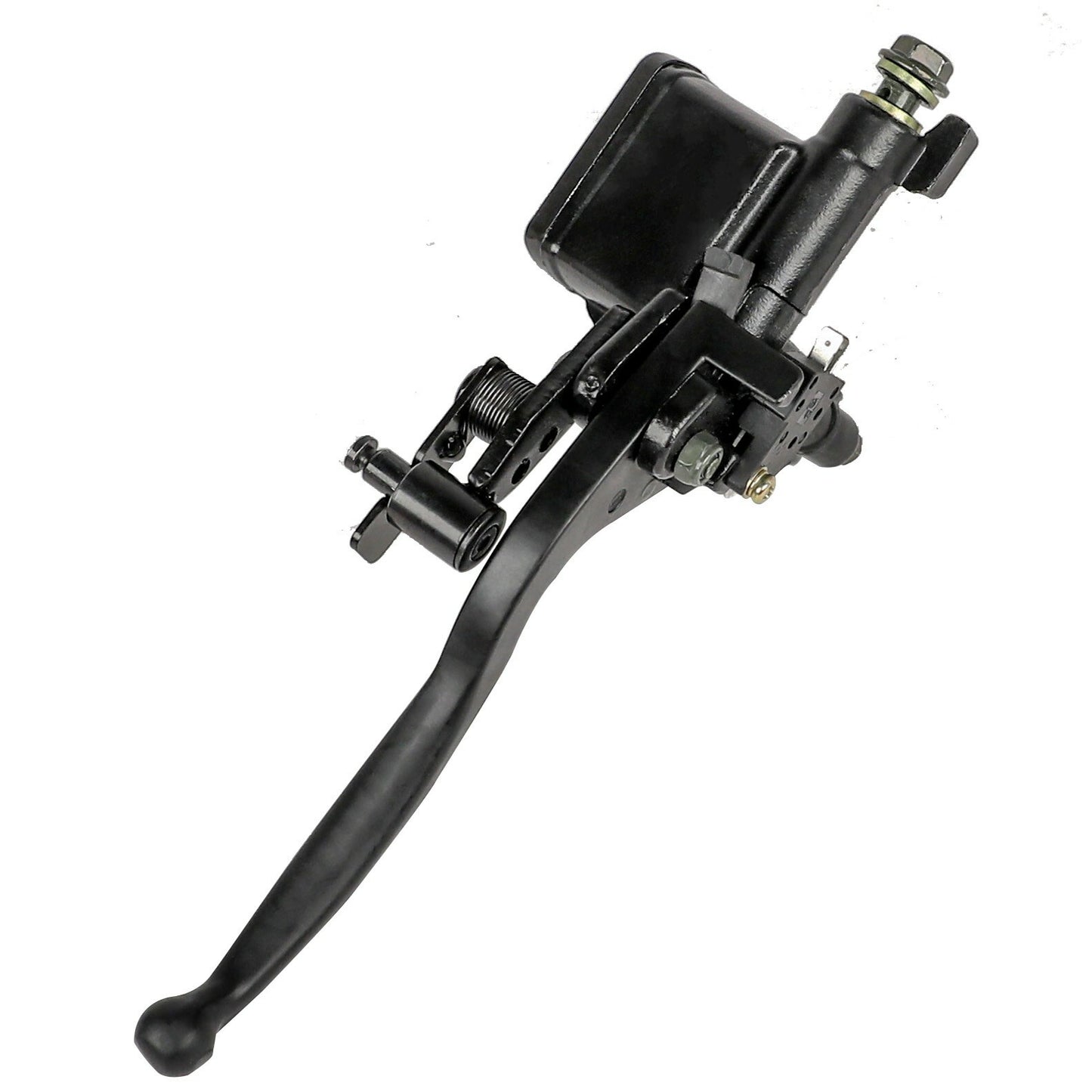 Hydraulic Twin Disc Brake Caliper Cylinder Quad ATV Go Kart Drift Trike Buggy