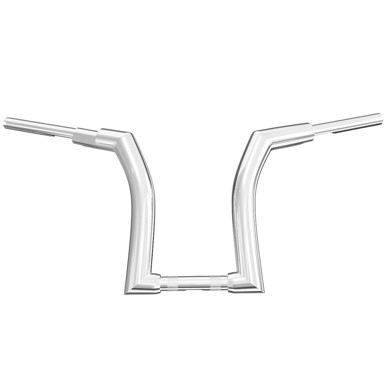 Chrome 16 Ape Hanger Handlebar 1.25 Rise for Harley Street Electra Glide 00-13