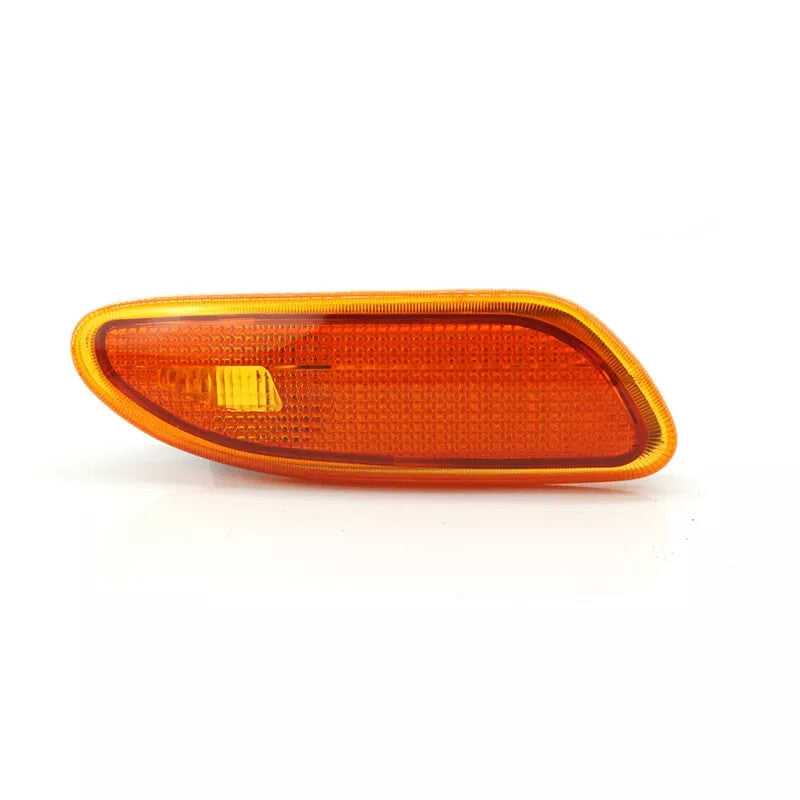 1 Piar Smoked LED Side Lights in Amber Color Suitable for 2001-07 for Mercedes W203 C230 C240 C280 C320