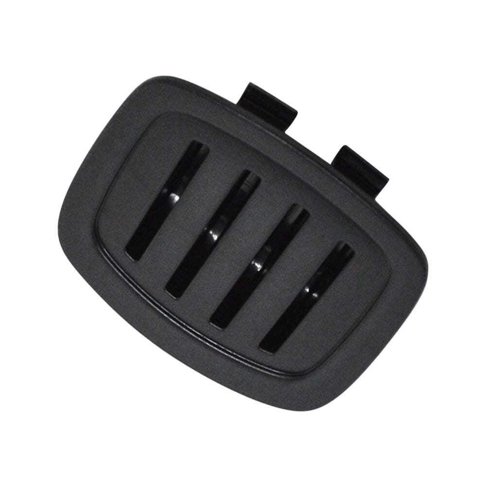 Center Tunnel Console Cover Strip Black Replacement Fits for Smart Fortwo 451