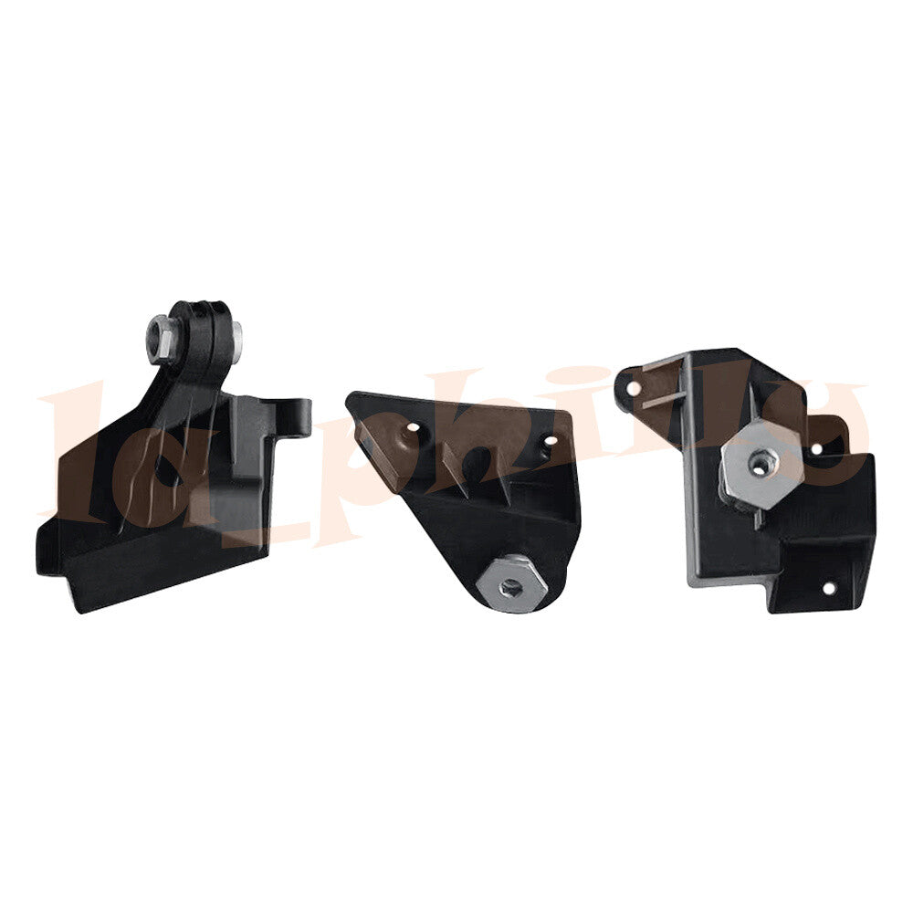 for MERCEDES for BENZ E CLASS W212 FACELIFT Left Side Headlight Bracket Repair Kit Q