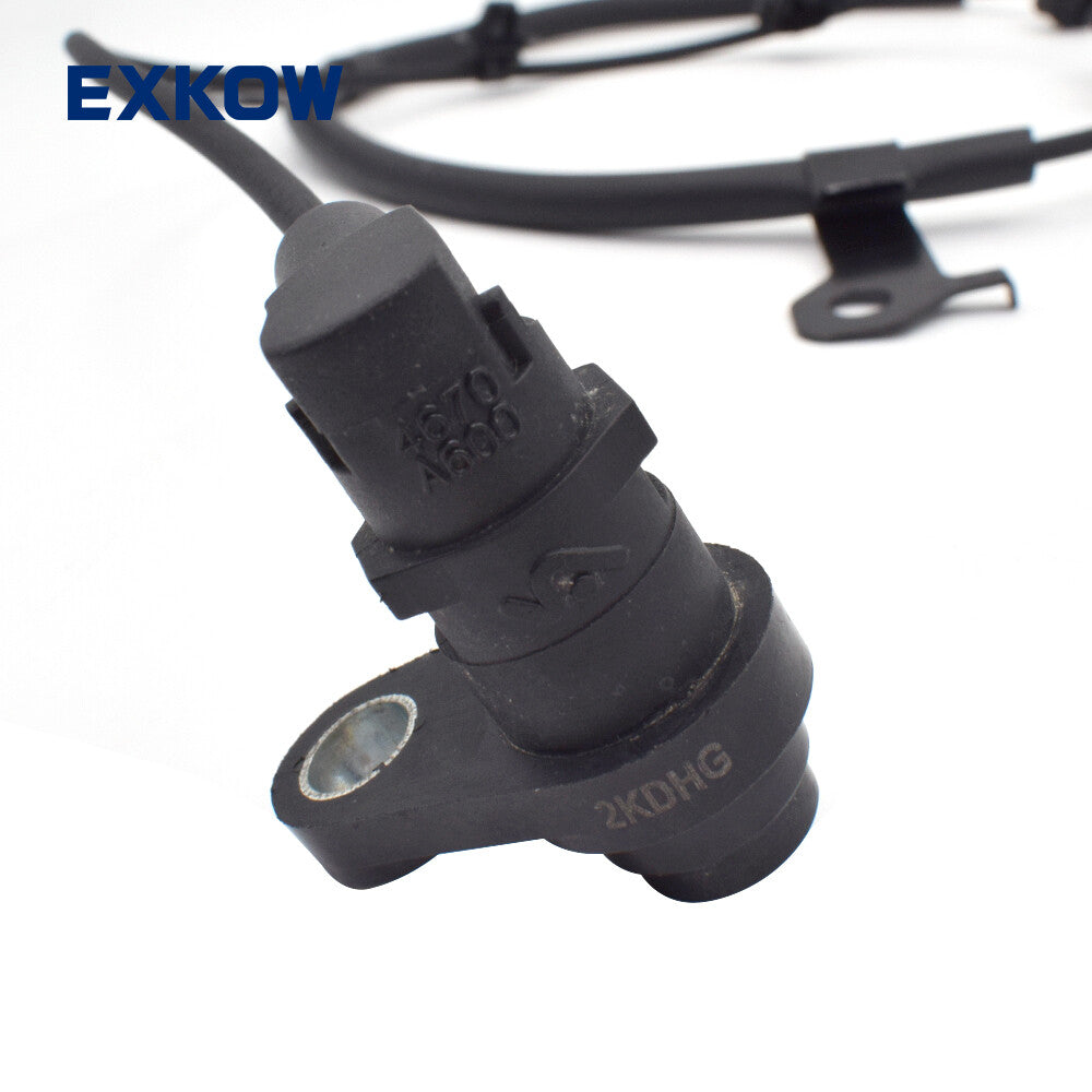Rear Right ABS Wheel Speed Sensor fits for Mitsubishi MONTERO SPORT 2009-2016