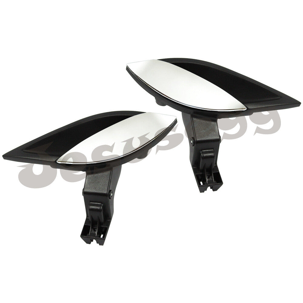 Door Handle Inside Inner Front RHLH Side Fit for Fiat Croma 2005 - 2022 Plastic Q