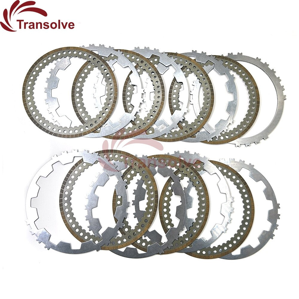 for Hyundai A8LF2 Auto Transmission Disk Set-L/R Brake Clutch 45625 4G400