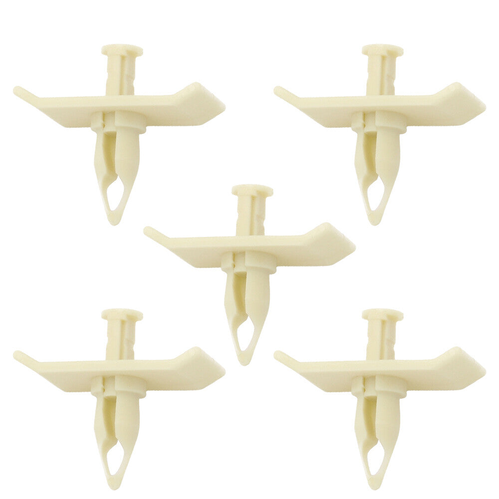 5x Bumper Cover Fastener Retainer fit for Jeep for Grand Cherokee 2000 2001 2002 2003 04