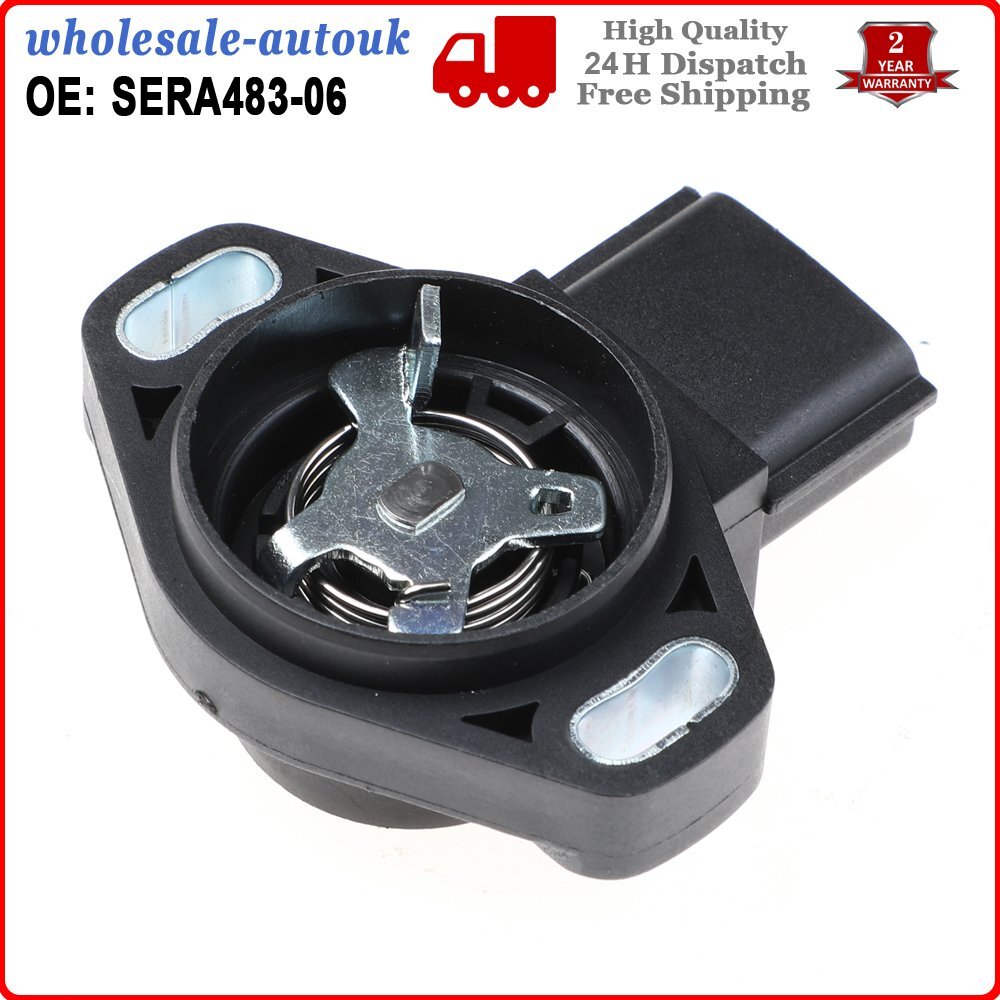 TPS Throttle Position Sensor for Subaru Impreza Legacy Forester SERA483-06 NEW Q