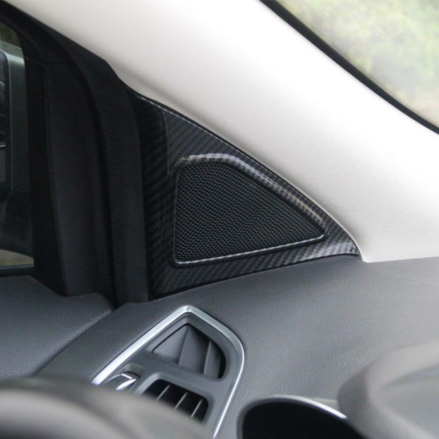 for Mazda 3 Axela 2019-2023 Carbon Style Inner Gear Shift Box Panel Cover Trim v