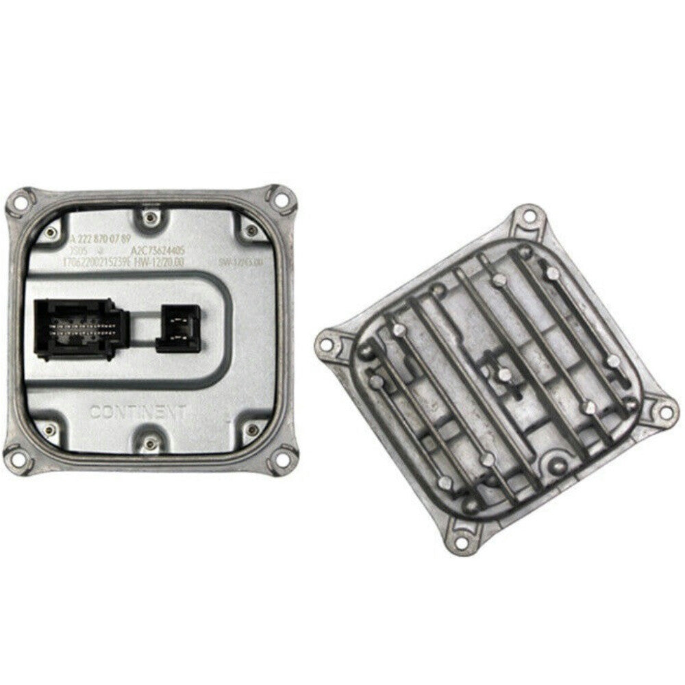 for Mercedes-Benz LED Ballast Headlight Voltage Regulator Module A2228700789 NEW