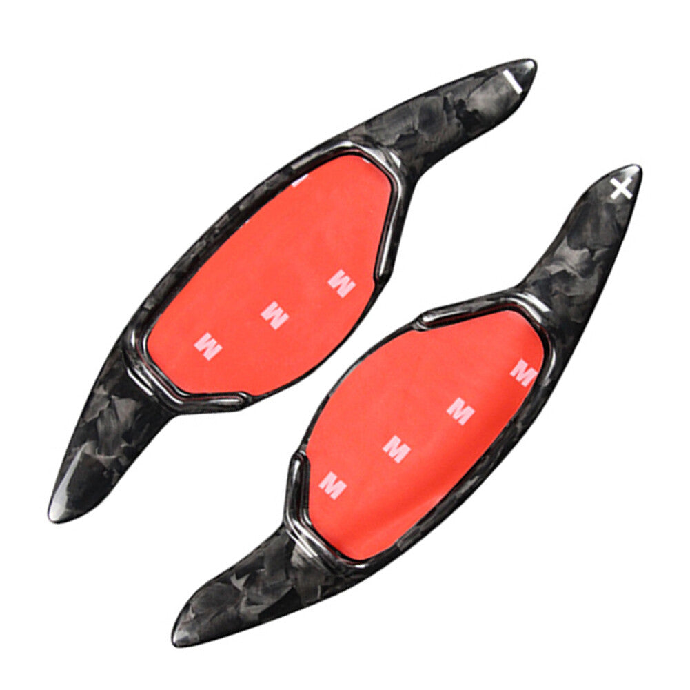 Steering Wheel Shift Paddle Fit for Nissan Teana Altima 2019-2020 Carbon Fiber Pair