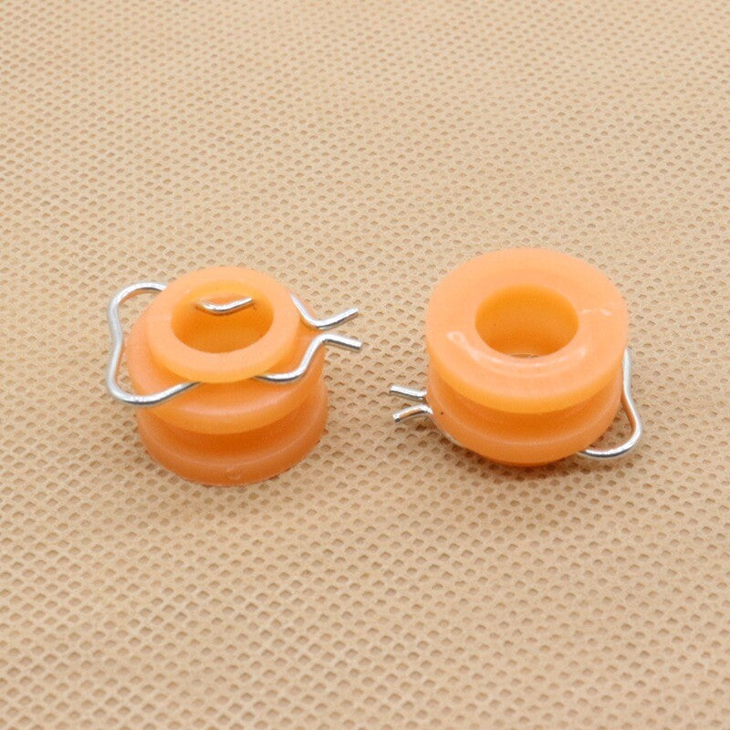 10 Window Adjuster Roller Assembly Clip for Ford for Mustang for Mustang C0AB-6423240-B