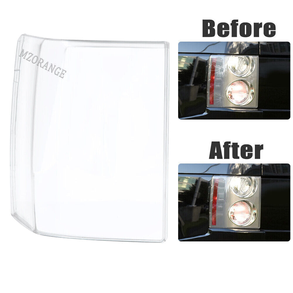 2¡Á F¨¹r for Land Rover for Range Rover 02-09 R¨¹cklicht Objektiv Abdeckung Links+Rechts
