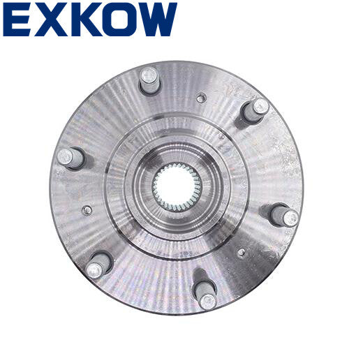 Front Axle Wheel HUB fit for Mitsubishi L200 2008-2018 MONTERO SPORT 2009-2015 Q