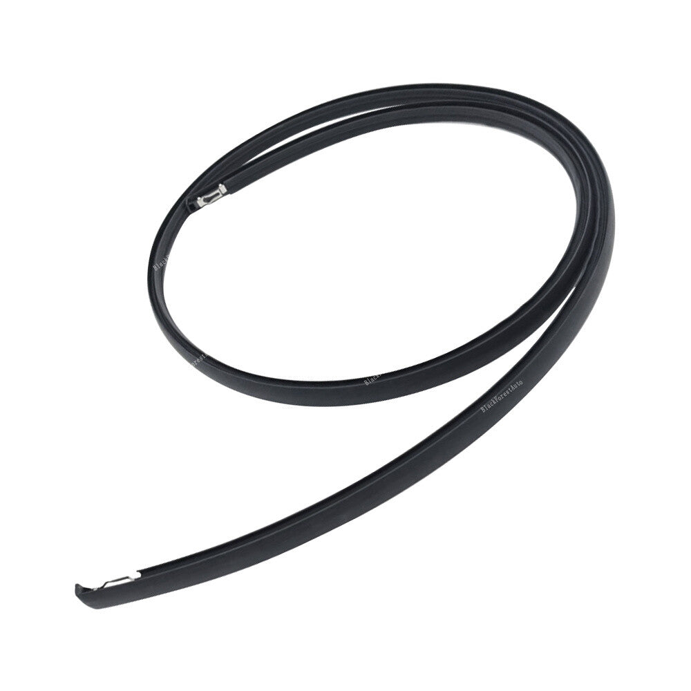 for Honda Fit Jazz 07-08 Left Windshield Panel Seal Strip Sealed Moulding Trim