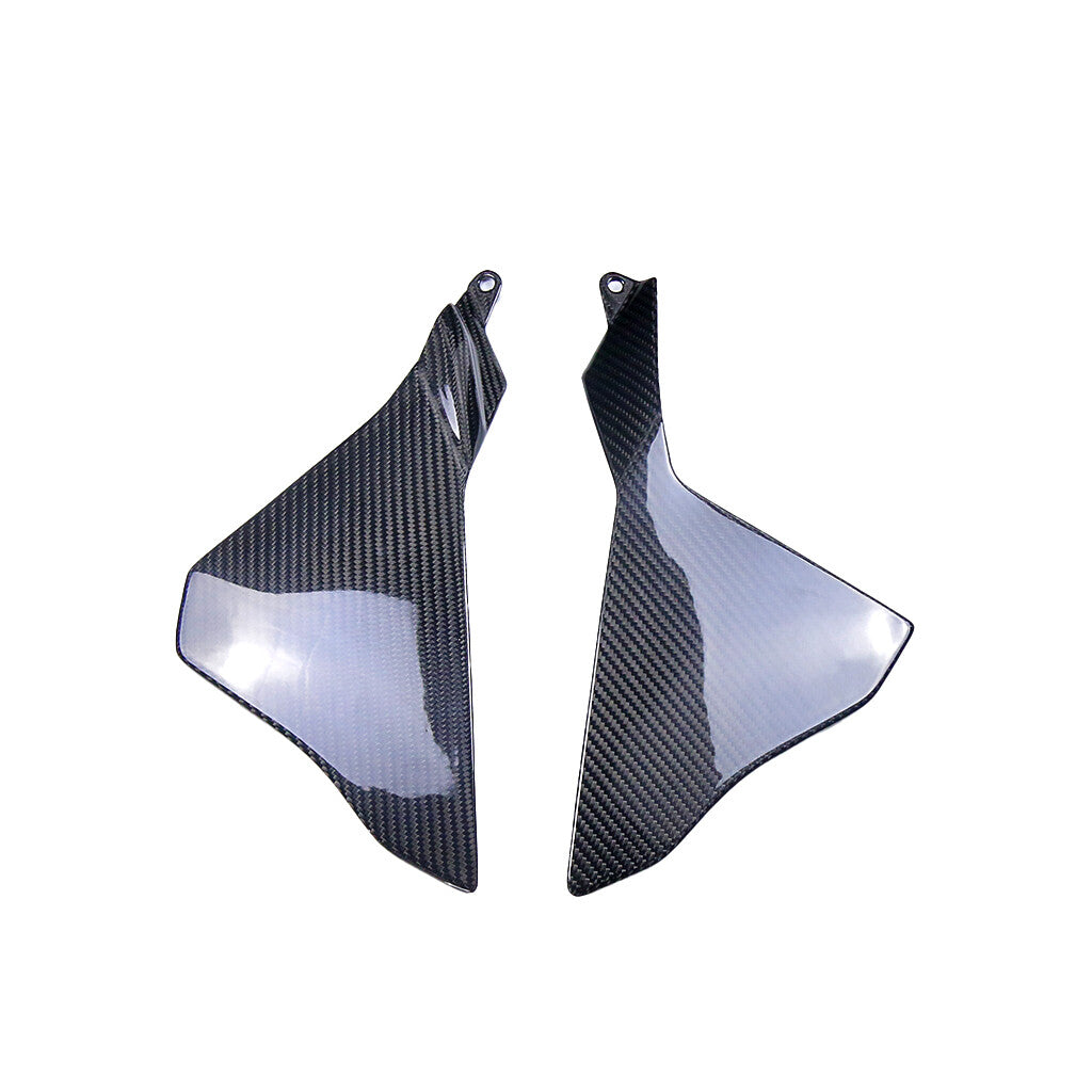 2015-2019 Carbon Fiber Side Panel Frame Cover Fairing for Yamaha R1, R1M, and R1S