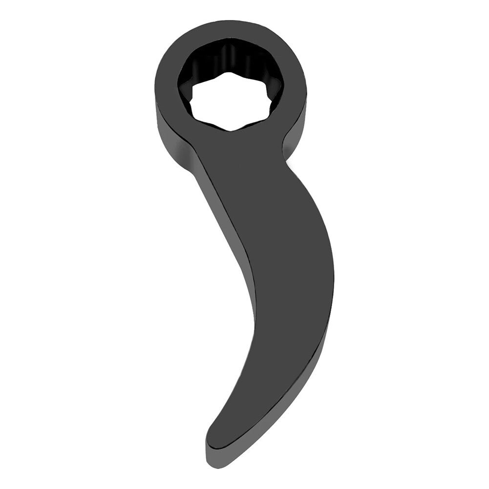 For Half Shaft Removal Pry Bar Wrench Adapter Head for 1/2 Inch Drive Tools