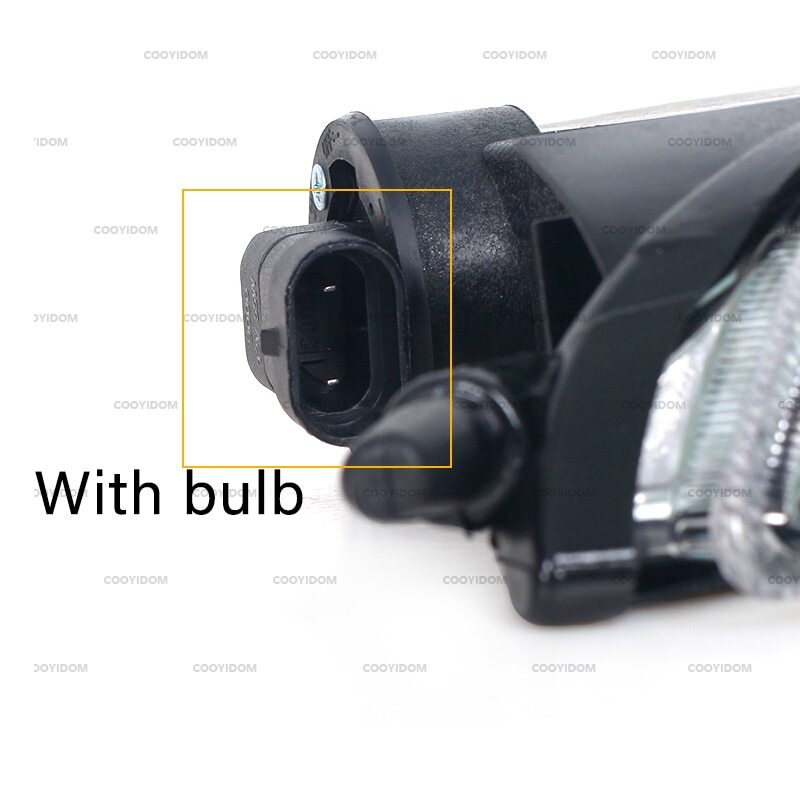 Left Front Bumper Fog Light for Toyota for Corolla Kombi Limo E12 2001-2004