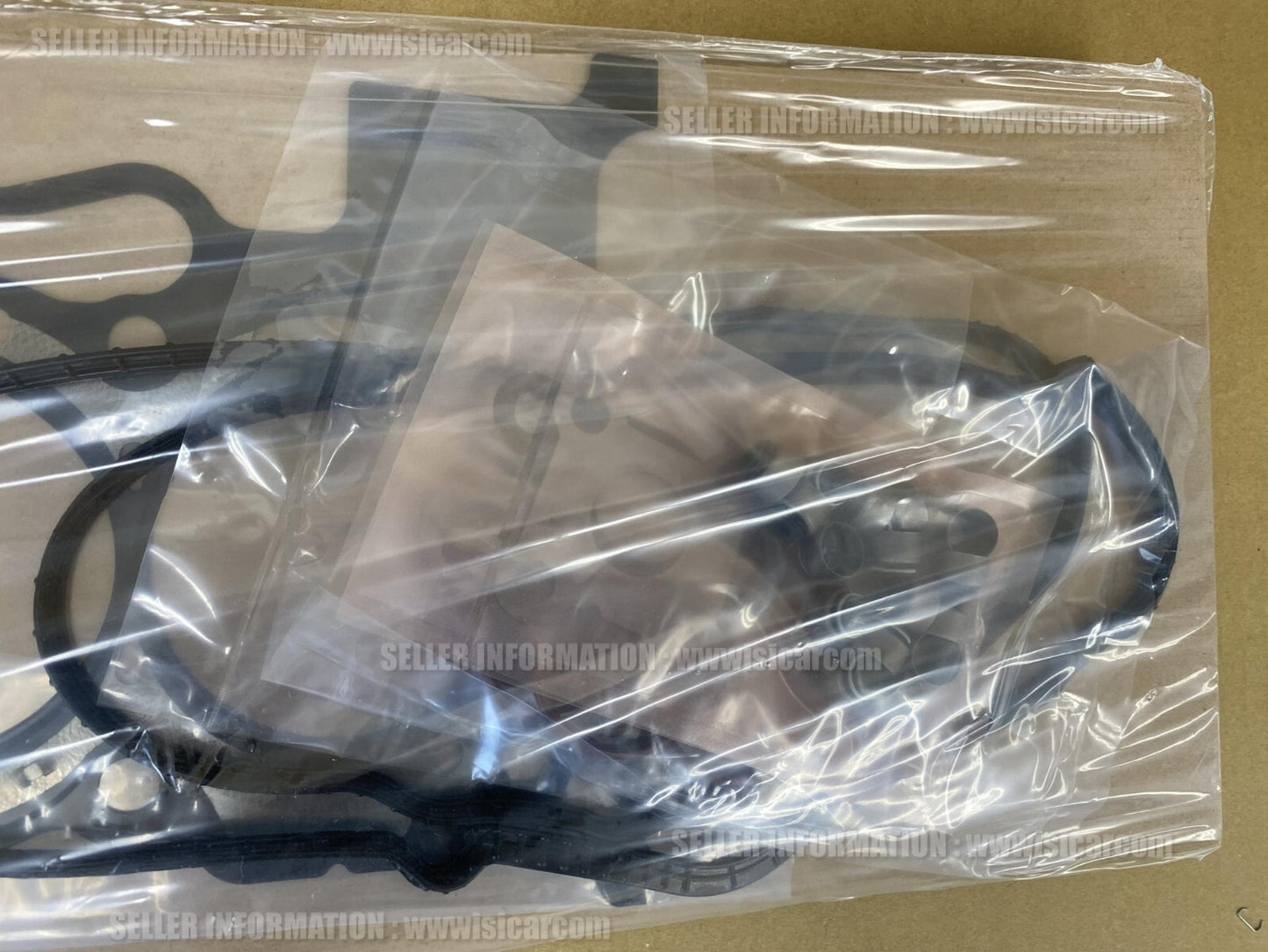 FIT for HONDA VEZEL HYBRID DAA RU3 GASKET KIT CYLINDER HEAD 06110-5R1-010