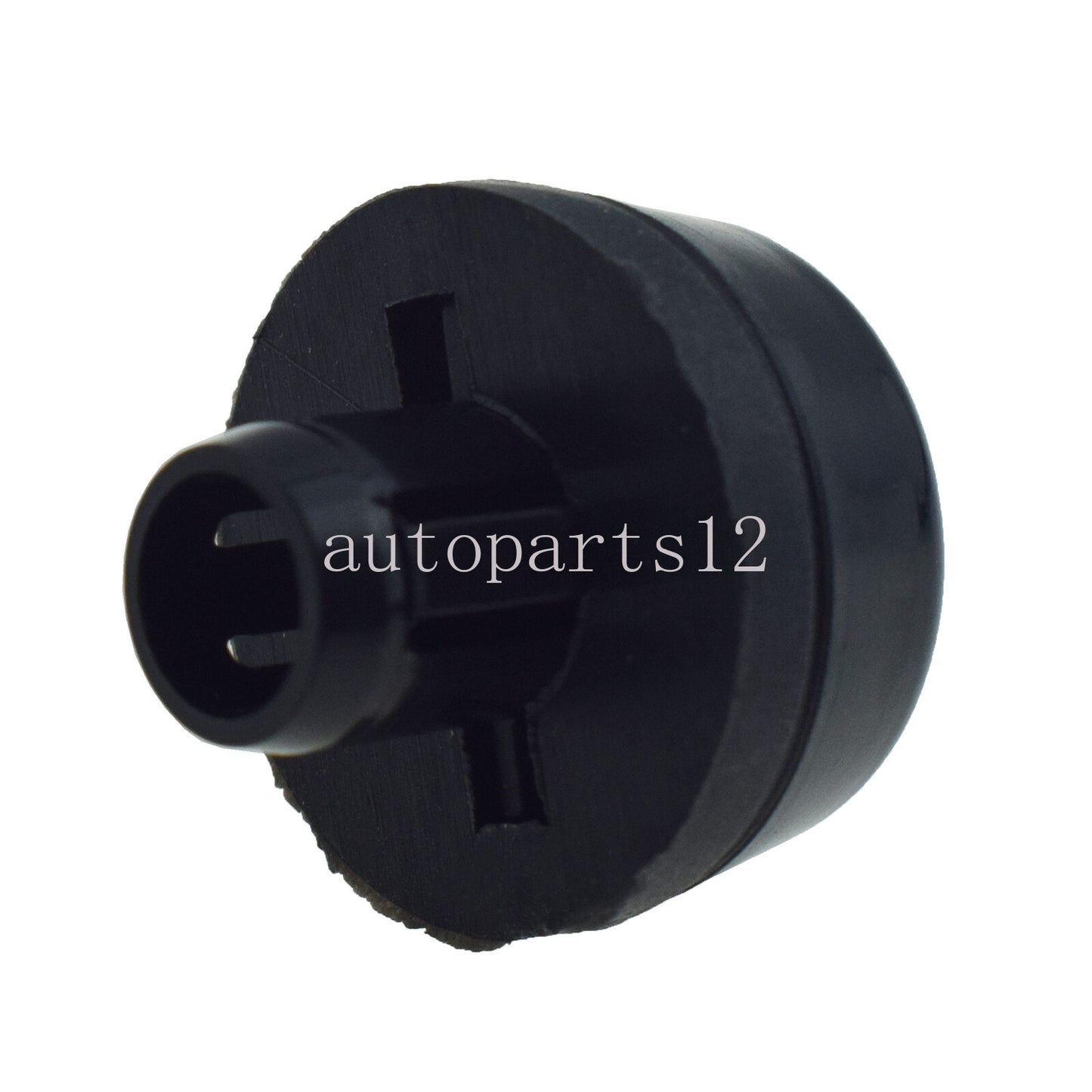 Tailgate and trunk lid damper rubber baffle center 672820R020, suitable for Toyota RAV4 2001-14