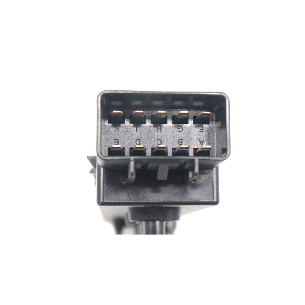 Suitable for GMC 12451498 Power for Seat Adjustment Control Switch Passenger Side 8-way - v