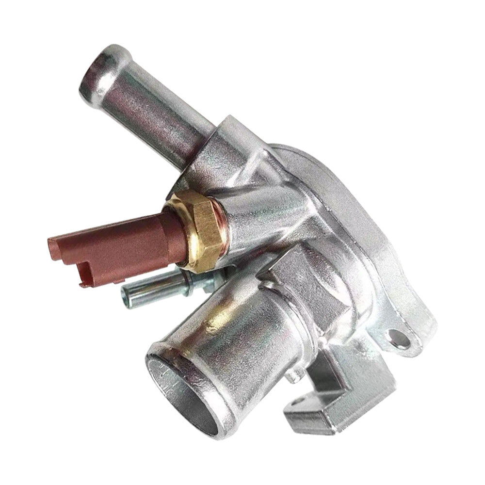 Engine Coolant Thermostat Housing Assembly for 2013-2016 for Dodge Dart 04892642AA Q