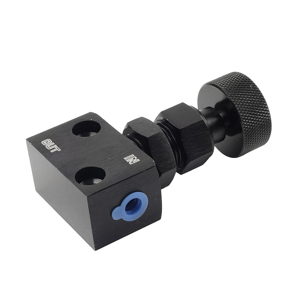 Adjustable Brake Bias Proportioning Pressure Regulator fit For Brake Adjustment Q