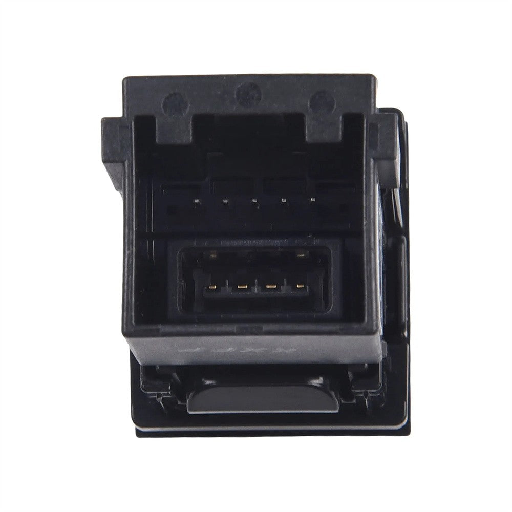 Car Auxiliary USB Port Black 86190-12040 for Toyota Prius Rav4 for Sienna 2018-2022