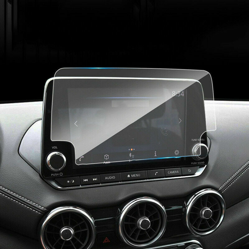 for Nissan Sentra 2020 Car Navigation Protector Screen Protector Anti-Scratch