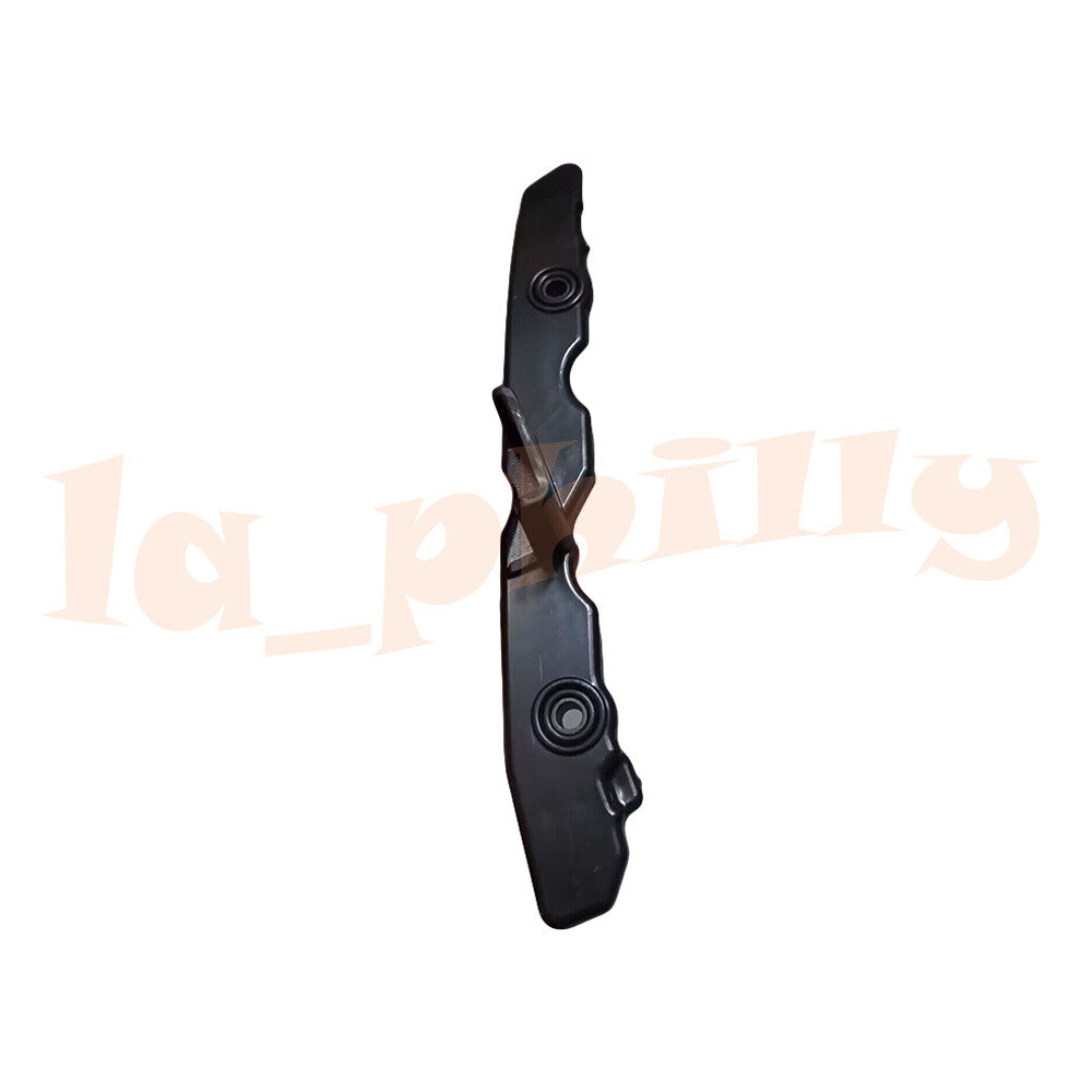 Black Left Bumper Bottom Guide Bracket Trim Fits for BMW G12 7-Series 51117357199