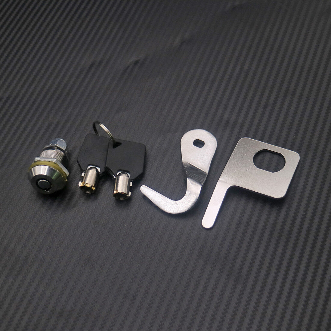Tour Pak Pack Trunk Lock Key Kit for Harley Touring FLHT FLHR FLHX 2009-2013 Q
